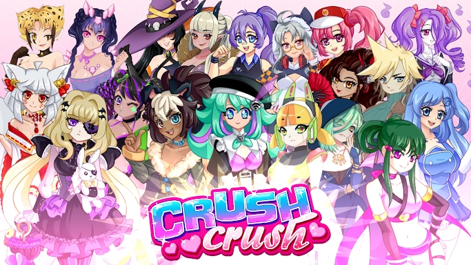 Crush Crush screenshots