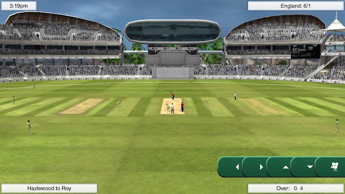 Cricket Captain 2022 screenshots