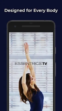 Essentrics Workout screenshots