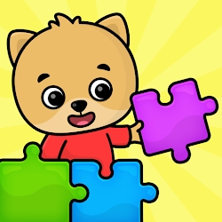 Kids Puzzles: Games for Kids
