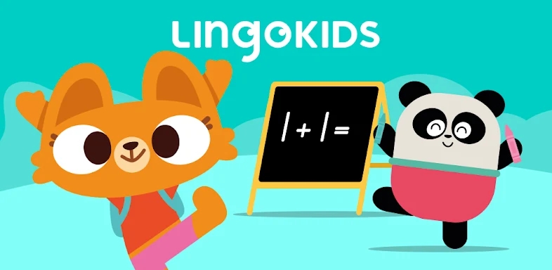 Lingokids - Play and Learn screenshots