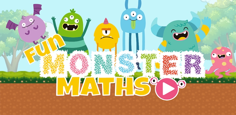 Fun Monster Math: Primary Math screenshots