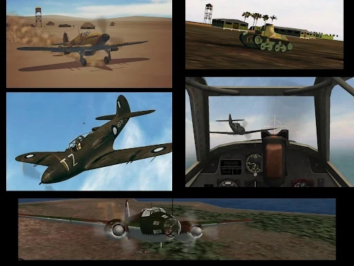Gunship Sequel: WW2 screenshots