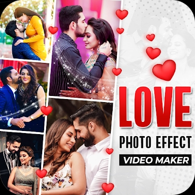 Love Photo Effect Video Maker screenshots
