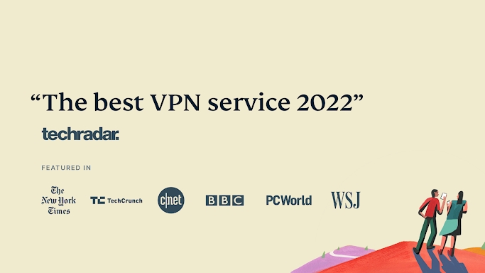 ExpressVPN: VPN Fast & Secure screenshots