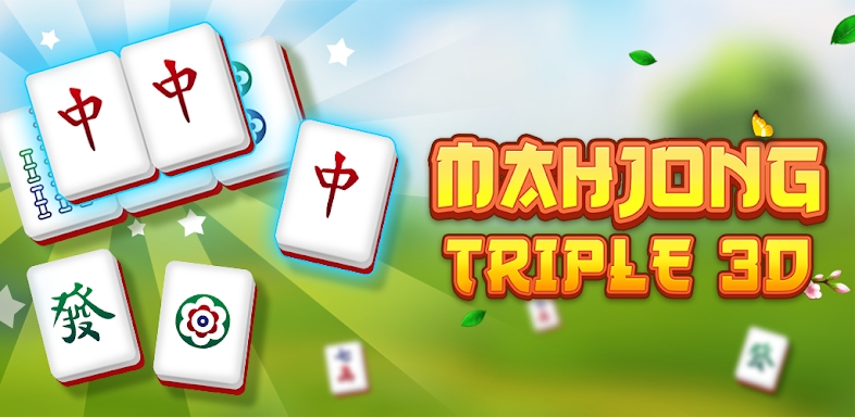 Mahjong Triple 3D -Tile Match screenshots