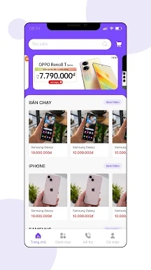Nhật Mobile NT screenshots