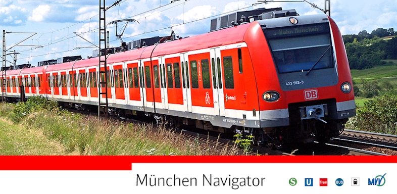 München Navigator screenshots