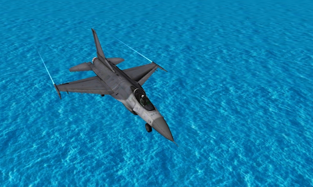 Fly Airplane F18 Fighters 3D screenshots