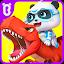 Baby Panda's Dinosaur World icon