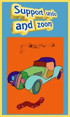 Cars Coloring Pages screenshots