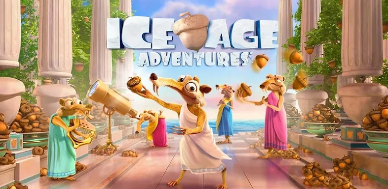 Ice Age Adventures screenshots