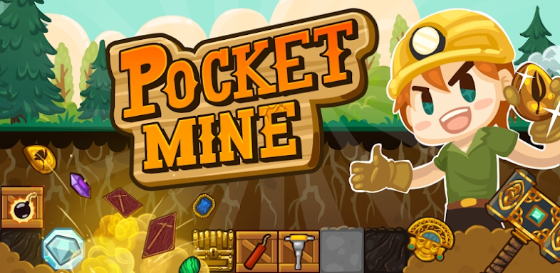 Pocket Mine screenshots