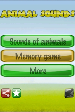 Animal Sounds screenshots