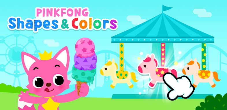 Pinkfong Shapes & Colors screenshots