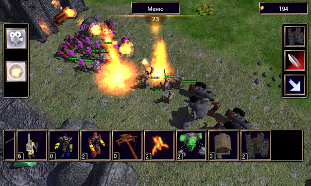 Castle Wars screenshots