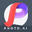 PhotoAI: AI Photo Enhancer icon