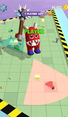 Smashers io: Scary Playground screenshots