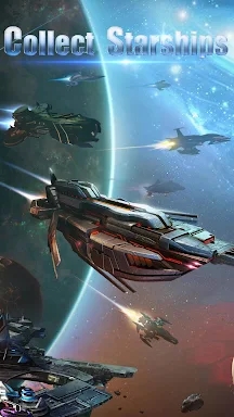 Galaxy Legend - Cosmic Sci-Fi screenshots