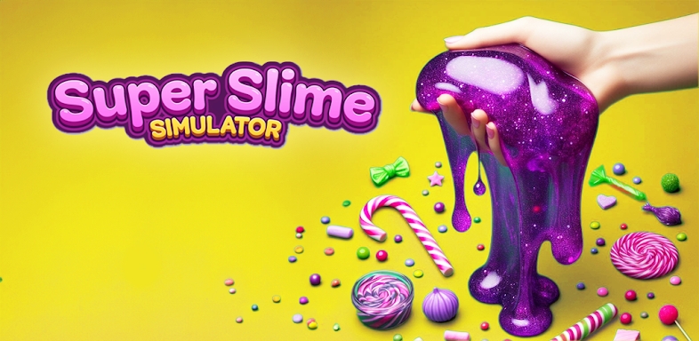 Super Slime Simulator: DIY Art screenshots