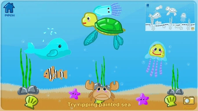 Easy Drawing for Kids screenshots
