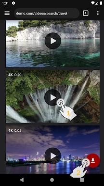 Video Downloader screenshots