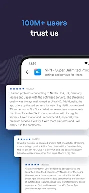 VPN - Super Unlimited Proxy screenshots