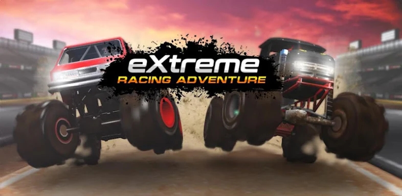 Extreme Racing Adventure screenshots