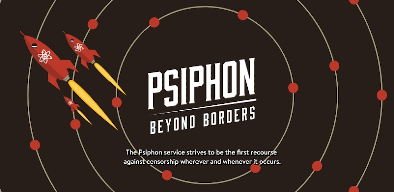 Psiphon Pro screenshots