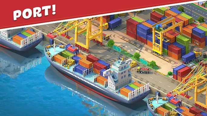 Global City: Building Games screenshots