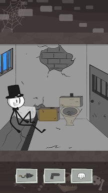 Prison Break: Stickman Story screenshots