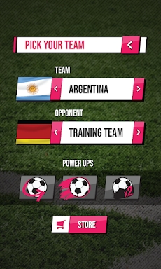 Penalty World Cup - Qatar 2022 screenshots