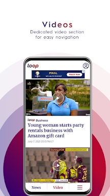 Loop - Caribbean Local News screenshots