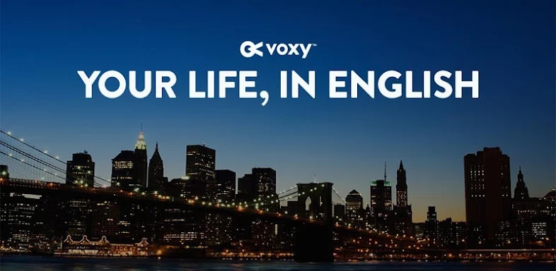 Learn English - Voxy screenshots