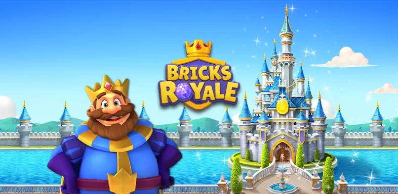 Bricks Royale-Brick Balls Game screenshots