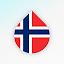 Drops: Learn Norwegian icon
