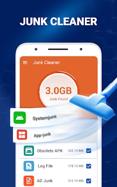 Phone Cleaner: Virus Cleaner screenshots