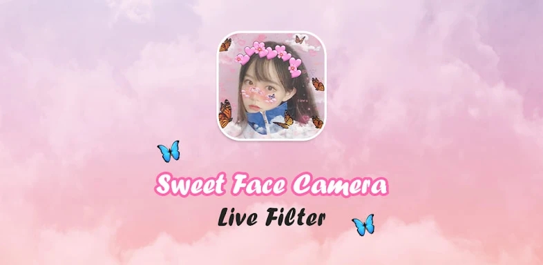 Sweet Face Camera - Live Face screenshots