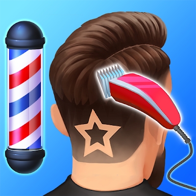 Hair Tattoo: Barber Shop Game screenshots