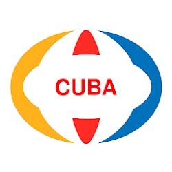 Cuba Offline Map and Travel Gu