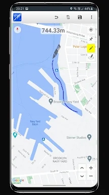 Maps Distance Calculator screenshots