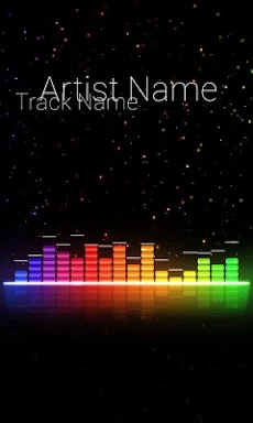 Audio Glow Music Visualizer screenshots