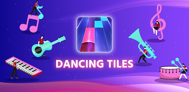 Dancing Tiles screenshots