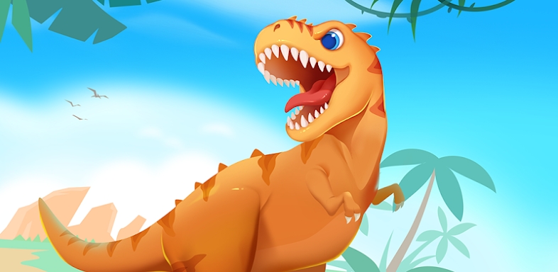 Jurassic Rescue:Games for kids screenshots
