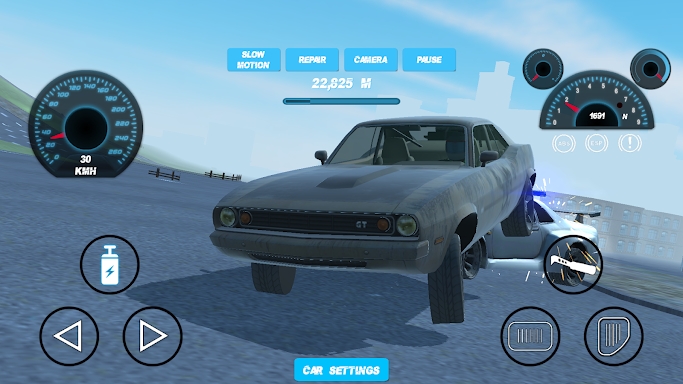 Real Muscle Car screenshots