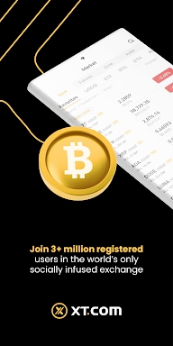 XT.com: Buy Bitcoin & Ethereum screenshots