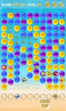 Bubble Buster screenshots