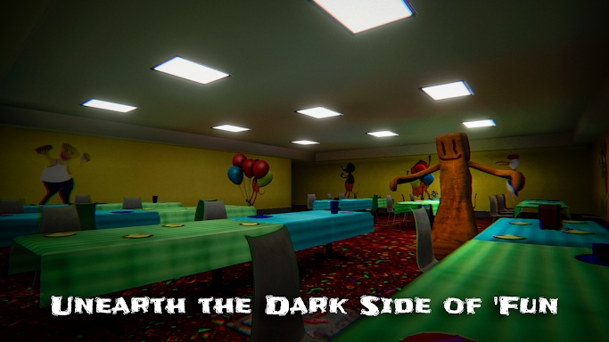Backrooms Descent: Horror Game screenshots