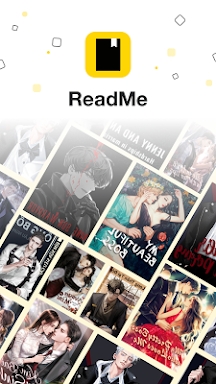 ReadMe - Novels & Stories screenshots