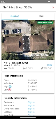 Foreclosure.com Find Homes screenshots